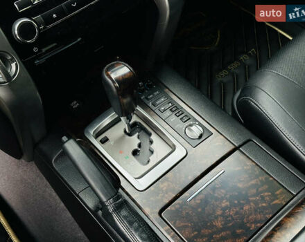 Черный Тойота Ленд Крузер, объемом двигателя 4.61 л и пробегом 197 тыс. км за 34500 $, фото 36 на Automoto.ua