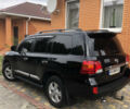 Черный Тойота Ленд Крузер, объемом двигателя 4.5 л и пробегом 101 тыс. км за 45000 $, фото 8 на Automoto.ua