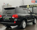 Черный Тойота Ленд Крузер, объемом двигателя 4.46 л и пробегом 224 тыс. км за 34900 $, фото 8 на Automoto.ua