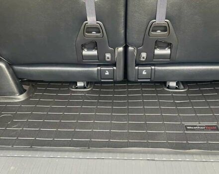 Черный Тойота Ленд Крузер, объемом двигателя 4.46 л и пробегом 285 тыс. км за 38000 $, фото 12 на Automoto.ua