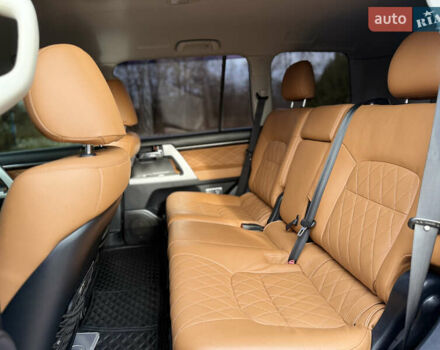 Черный Тойота Ленд Крузер, объемом двигателя 0 л и пробегом 219 тыс. км за 29600 $, фото 39 на Automoto.ua