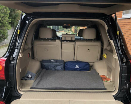 Черный Тойота Ленд Крузер, объемом двигателя 4.5 л и пробегом 101 тыс. км за 45000 $, фото 2 на Automoto.ua