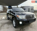 Черный Тойота Ленд Крузер, объемом двигателя 0 л и пробегом 219 тыс. км за 29600 $, фото 88 на Automoto.ua