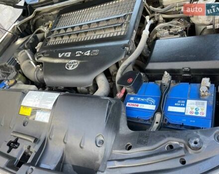 Черный Тойота Ленд Крузер, объемом двигателя 4.46 л и пробегом 129 тыс. км за 41000 $, фото 20 на Automoto.ua