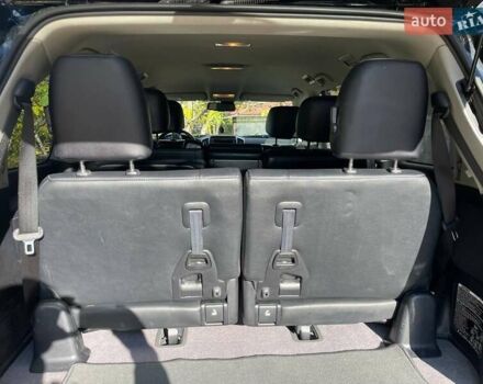 Черный Тойота Ленд Крузер, объемом двигателя 4.46 л и пробегом 129 тыс. км за 41000 $, фото 31 на Automoto.ua