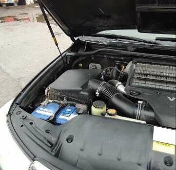 Черный Тойота Ленд Крузер, объемом двигателя 4.5 л и пробегом 212 тыс. км за 42000 $, фото 10 на Automoto.ua