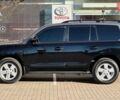 Черный Тойота Ленд Крузер, объемом двигателя 4.46 л и пробегом 268 тыс. км за 33900 $, фото 2 на Automoto.ua