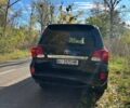 Черный Тойота Ленд Крузер, объемом двигателя 4.46 л и пробегом 129 тыс. км за 41000 $, фото 10 на Automoto.ua