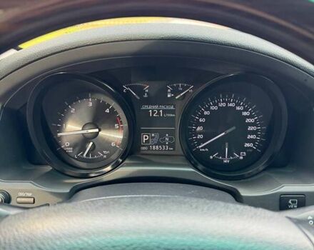 Черный Тойота Ленд Крузер, объемом двигателя 4.5 л и пробегом 189 тыс. км за 34000 $, фото 7 на Automoto.ua