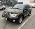 Черный Тойота Ленд Крузер, объемом двигателя 4.46 л и пробегом 300 тыс. км за 26300 $, фото 26 на Automoto.ua