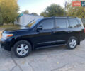 Черный Тойота Ленд Крузер, объемом двигателя 4.5 л и пробегом 197 тыс. км за 31000 $, фото 3 на Automoto.ua