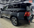 Черный Тойота Ленд Крузер, объемом двигателя 4.5 л и пробегом 318 тыс. км за 28990 $, фото 8 на Automoto.ua