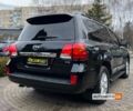 Черный Тойота Ленд Крузер, объемом двигателя 4.5 л и пробегом 287 тыс. км за 35900 $, фото 5 на Automoto.ua