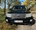 Черный Тойота Ленд Крузер, объемом двигателя 4.46 л и пробегом 129 тыс. км за 41000 $, фото 15 на Automoto.ua