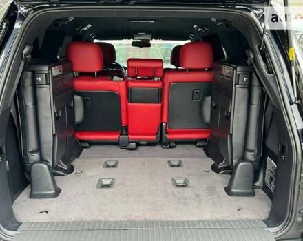 Черный Тойота Ленд Крузер, объемом двигателя 4.46 л и пробегом 268 тыс. км за 33900 $, фото 21 на Automoto.ua