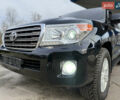 Черный Тойота Ленд Крузер, объемом двигателя 0 л и пробегом 219 тыс. км за 29600 $, фото 86 на Automoto.ua