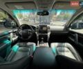 Черный Тойота Ленд Крузер, объемом двигателя 4.5 л и пробегом 190 тыс. км за 39000 $, фото 20 на Automoto.ua
