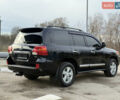 Черный Тойота Ленд Крузер, объемом двигателя 0 л и пробегом 219 тыс. км за 29600 $, фото 4 на Automoto.ua