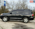 Черный Тойота Ленд Крузер, объемом двигателя 0 л и пробегом 219 тыс. км за 29600 $, фото 7 на Automoto.ua