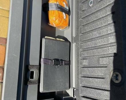 Черный Тойота Ленд Крузер, объемом двигателя 4.46 л и пробегом 129 тыс. км за 41000 $, фото 34 на Automoto.ua