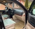 Чорний Тойота Ленд Крузер, об'ємом двигуна 4.46 л та пробігом 76 тис. км за 32000 $, фото 6 на Automoto.ua