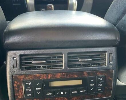 Черный Тойота Ленд Крузер, объемом двигателя 4.46 л и пробегом 129 тыс. км за 41000 $, фото 29 на Automoto.ua