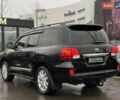Черный Тойота Ленд Крузер, объемом двигателя 4.46 л и пробегом 224 тыс. км за 34900 $, фото 7 на Automoto.ua