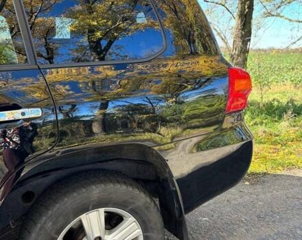 Черный Тойота Ленд Крузер, объемом двигателя 4.46 л и пробегом 129 тыс. км за 41000 $, фото 7 на Automoto.ua