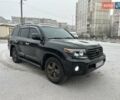 Черный Тойота Ленд Крузер, объемом двигателя 4.46 л и пробегом 245 тыс. км за 28800 $, фото 1 на Automoto.ua