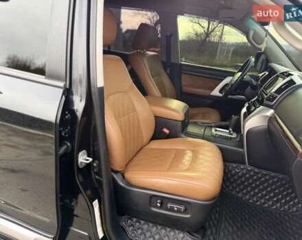 Черный Тойота Ленд Крузер, объемом двигателя 0 л и пробегом 219 тыс. км за 29600 $, фото 13 на Automoto.ua