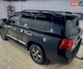 Черный Тойота Ленд Крузер, объемом двигателя 4.5 л и пробегом 318 тыс. км за 28990 $, фото 7 на Automoto.ua