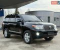 Черный Тойота Ленд Крузер, объемом двигателя 0 л и пробегом 219 тыс. км за 29600 $, фото 2 на Automoto.ua