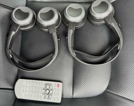 Черный Тойота Ленд Крузер, объемом двигателя 4.5 л и пробегом 130 тыс. км за 50000 $, фото 28 на Automoto.ua