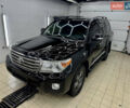 Черный Тойота Ленд Крузер, объемом двигателя 4.5 л и пробегом 318 тыс. км за 28990 $, фото 1 на Automoto.ua