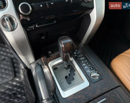 Черный Тойота Ленд Крузер, объемом двигателя 0 л и пробегом 219 тыс. км за 29600 $, фото 59 на Automoto.ua