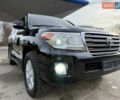 Черный Тойота Ленд Крузер, объемом двигателя 0 л и пробегом 219 тыс. км за 29600 $, фото 85 на Automoto.ua