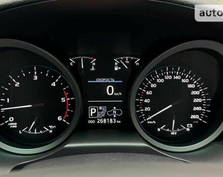 Черный Тойота Ленд Крузер, объемом двигателя 4.46 л и пробегом 268 тыс. км за 33900 $, фото 13 на Automoto.ua