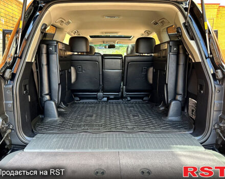 Черный Тойота Ленд Крузер, объемом двигателя 4.6 л и пробегом 310 тыс. км за 29999 $, фото 12 на Automoto.ua