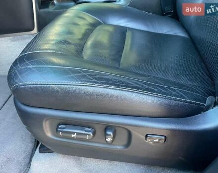 Черный Тойота Ленд Крузер, объемом двигателя 4.5 л и пробегом 190 тыс. км за 39000 $, фото 17 на Automoto.ua