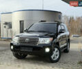 Черный Тойота Ленд Крузер, объемом двигателя 0 л и пробегом 219 тыс. км за 29600 $, фото 99 на Automoto.ua