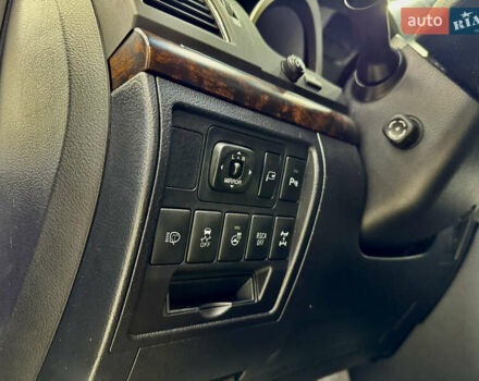 Черный Тойота Ленд Крузер, объемом двигателя 4.5 л и пробегом 318 тыс. км за 28990 $, фото 17 на Automoto.ua