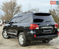 Черный Тойота Ленд Крузер, объемом двигателя 0 л и пробегом 219 тыс. км за 29600 $, фото 93 на Automoto.ua
