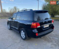 Черный Тойота Ленд Крузер, объемом двигателя 4.5 л и пробегом 197 тыс. км за 31000 $, фото 7 на Automoto.ua