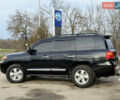 Черный Тойота Ленд Крузер, объемом двигателя 0 л и пробегом 219 тыс. км за 29600 $, фото 96 на Automoto.ua