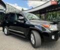 Черный Тойота Ленд Крузер, объемом двигателя 4.5 л и пробегом 190 тыс. км за 39000 $, фото 9 на Automoto.ua