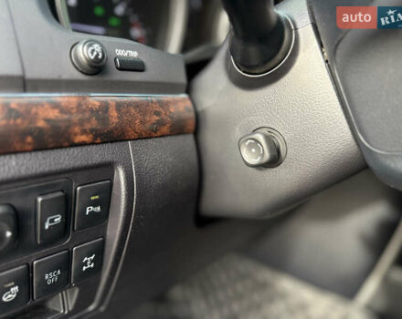 Черный Тойота Ленд Крузер, объемом двигателя 0 л и пробегом 219 тыс. км за 29600 $, фото 71 на Automoto.ua