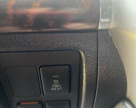 Черный Тойота Ленд Крузер, объемом двигателя 4.46 л и пробегом 285 тыс. км за 38000 $, фото 16 на Automoto.ua