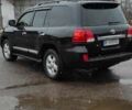 Черный Тойота Ленд Крузер, объемом двигателя 4.5 л и пробегом 212 тыс. км за 42000 $, фото 22 на Automoto.ua