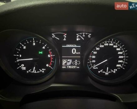 Черный Тойота Ленд Крузер, объемом двигателя 4.5 л и пробегом 190 тыс. км за 39000 $, фото 12 на Automoto.ua