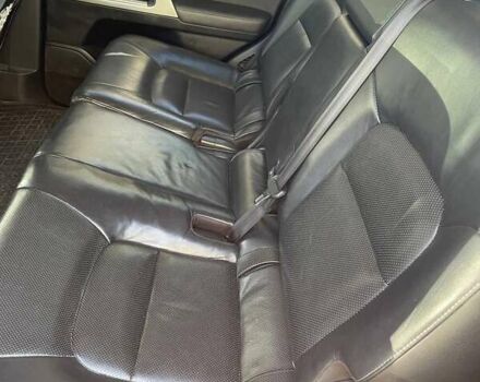 Черный Тойота Ленд Крузер, объемом двигателя 4.46 л и пробегом 129 тыс. км за 41000 $, фото 30 на Automoto.ua